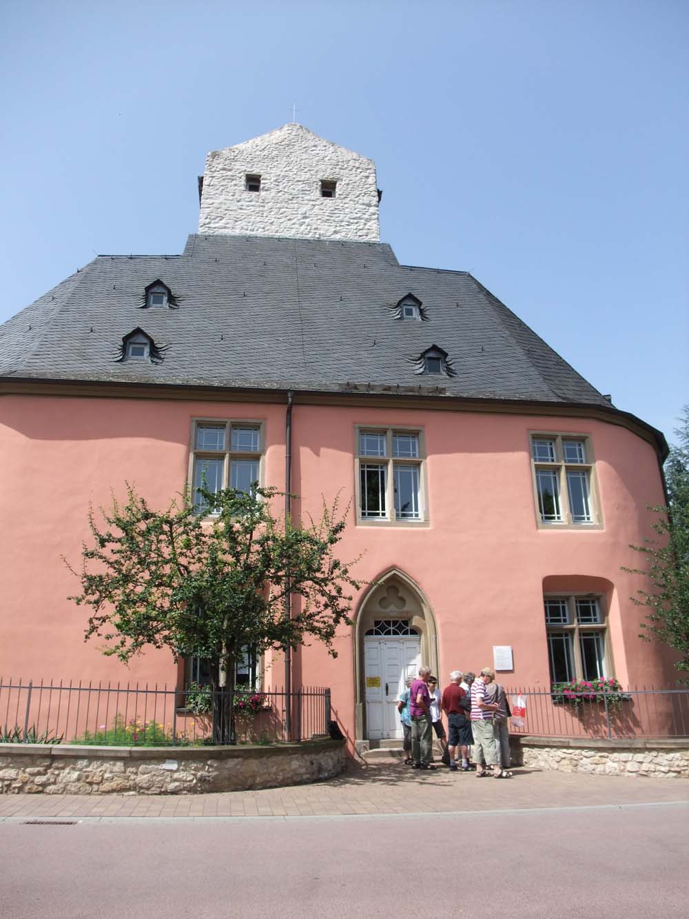 Vom Dimberg zur Burg Windeck